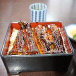 うなぎ割烹山田 - 