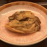 日本橋　川口 - カキ（岩手）