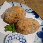 無名塾 - 海老しんじょ