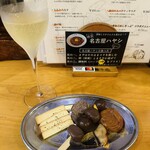 おでん＆ワイン カモシヤ - 