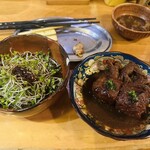 おでん＆ワイン カモシヤ - 