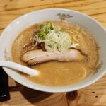らーめん一騎 - 料理写真: