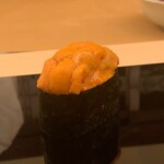 日本橋　川口 - ウニ