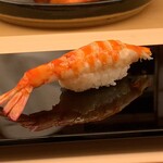 日本橋　川口 - エビ