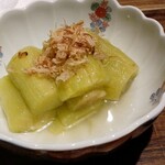 無名塾 - 翡翠茄子