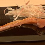 日本橋　川口 - 赤貝のひも