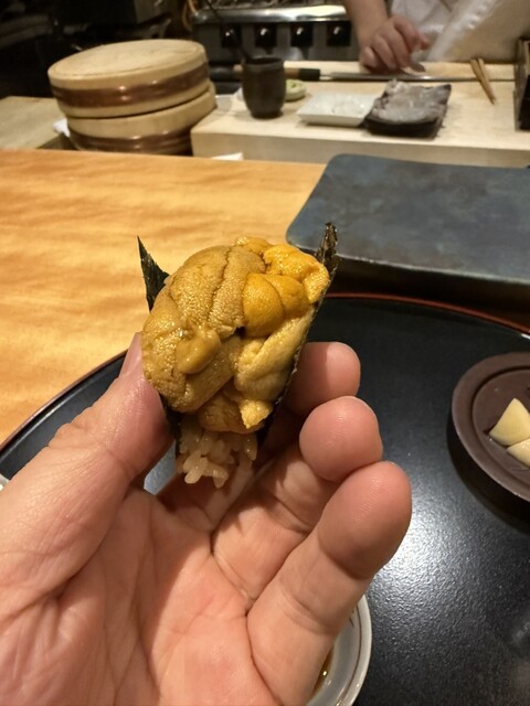 Sushi Matsubara photo