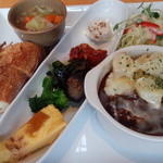 エムズ - プレートランチ