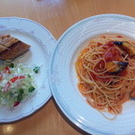 エムズ - パスタランチ