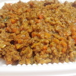 エムズ - デリ（野菜たっぷりのキーマカレー）