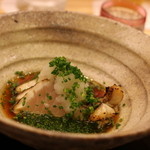 味 ふくしま - 2014年11月夜：　鰆　こんなに美味しい鰆は初めていただきました♪