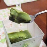 京都北野 煉屋八兵衛 - 抹茶