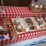 この日は色々並んでいました♪