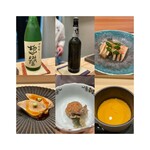 寿司赤酢・大阪なんばPREMIUM - 