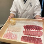 寿司赤酢・大阪なんばPREMIUM - 