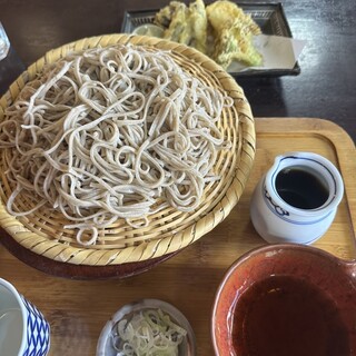 おそば屋 多聞_1