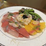 MEAT×WINE BISTRO DOMANNAKA - 