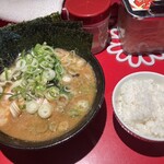 ラーメン 厚木家 - 