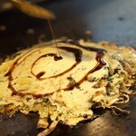 大正お好み屋 ままま - ※ こちらもコクマヨ･ソースでめちゃうまそぉーー