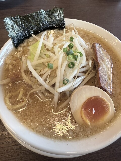 豪ーめん 石鳥谷店（GOMEN） - 石鳥谷（ラーメン）の写真