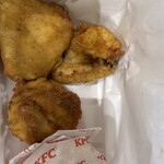 ケンタッキーフライドチキン - 料理写真: