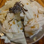 富吉酒場 - お通し