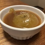 食堂 HEY - 玉ねぎのスープ