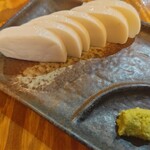 富吉酒場 - 板わさ