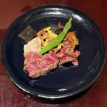 肉料理ふくなが - 