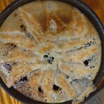 富吉酒場 - 鉄鍋餃子