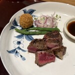 肉料理ふくなが - 