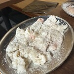 馬力屋 - ホルモン