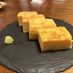 食堂 HEY - 卵焼き