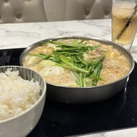 博多もつ鍋 やま中 博多店 - 