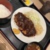 とんかつ荘 フジマル - 料理写真:とんかつ定食980円
