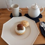 スコーンとジャムのSUNDAY - 