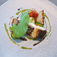THE HARBOR TERRACE Restaurant - 