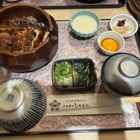 うなぎのしろむら - 