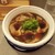 醤油専門 中華そば たまり - 料理写真:中華そば並