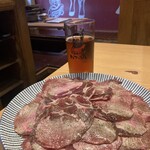 近江焼肉ホルモンすだく - 