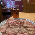 近江焼肉ホルモンすだく - 