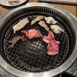 焼肉ぐりぐり家 - 