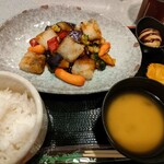 カラオケ館 - 料理写真: