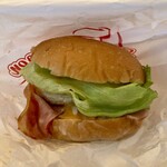 バーガーミュージアム 佐世保バーガー本店 - 