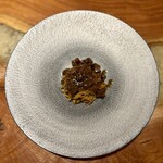 IL TEATRINO DA SALONE - 麺物）　タリオリーニ　あいち鴨