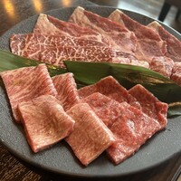 焼肉うしごろ 銀座並木通り店 - 