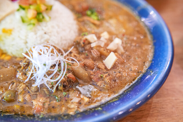 創作カレー MANOS - 西太子堂/カレー | 食べログ