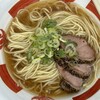 亀戸煮干中華蕎麦 つきひ