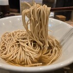 だし麺屋 ナミノアヤ - 