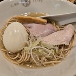 だし麺屋 ナミノアヤ - 